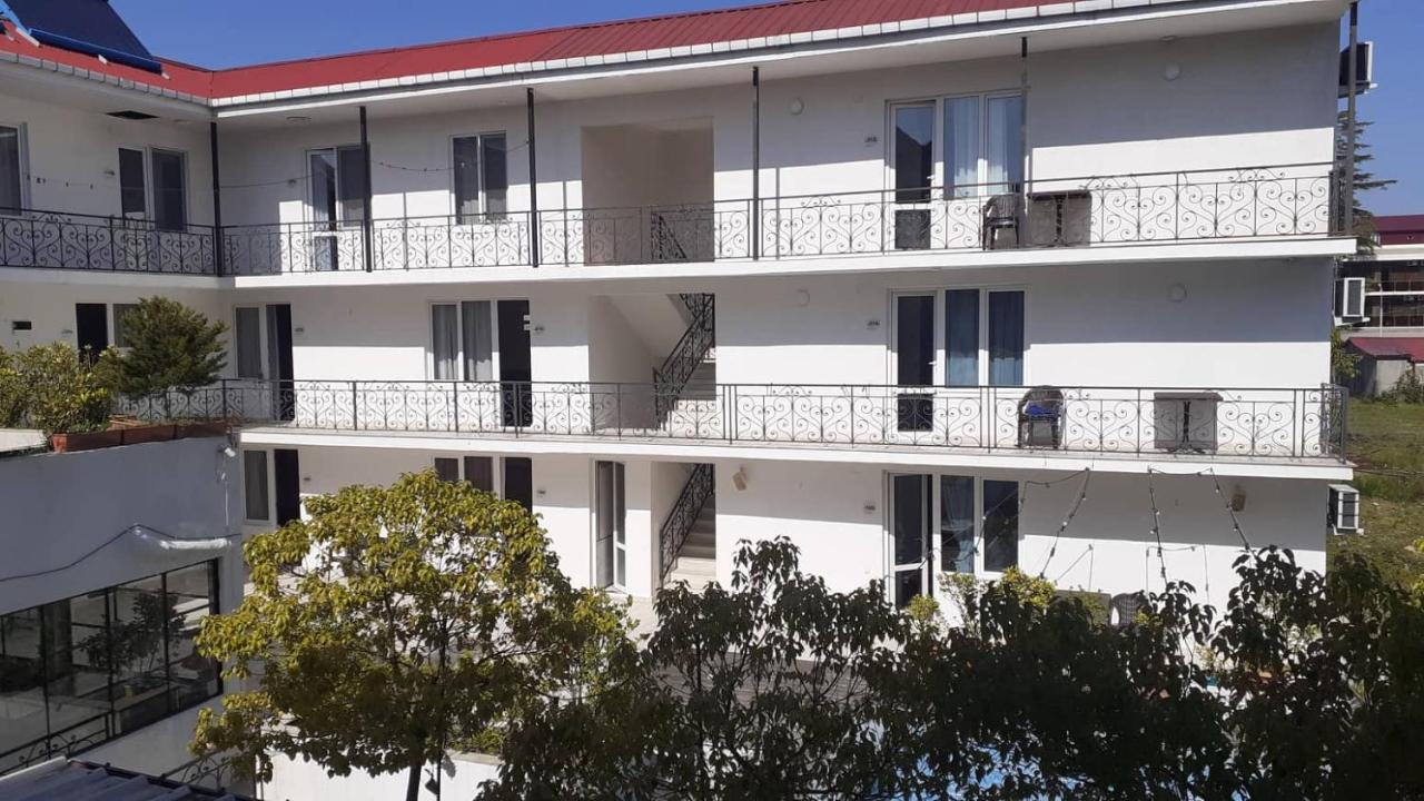 Del Mar Hotel อูเรคี ภายนอก รูปภาพ