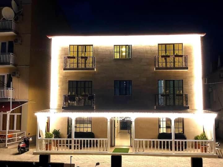 Del Mar Hotel อูเรคี ภายนอก รูปภาพ
